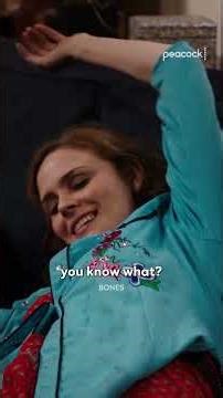 “We danced on a bar” #Bones #EmilyDeschanel #TemperanceBrennan #Shorts