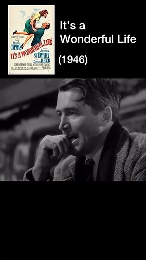 Powerful Scene from It’s a Wonderful Life (1946) #itsawonderfullife #bestmoviequotes #movieclips