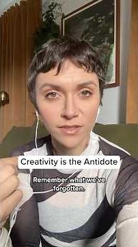 🗣️Creativity as resistance and sustenance 🎨