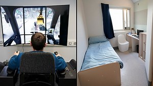 New UK prison opens today and is being compared to 'luxury hotel'