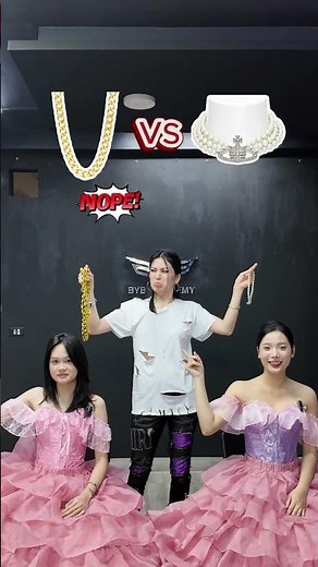 Left-Right challenge and UNEXPECTED ending for... #bybacademy #thanhhuyennguyen#daotaonguoimau #5g