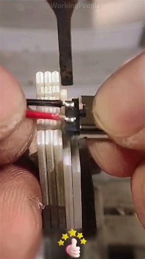 Quick soldering process for USB interface