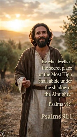 God’s Presence Is Your Safe Place | Psalm 91:1