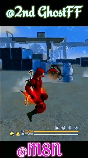M8N vs VINCENZO GAMEPLAY HIGHLIGHTS😱😱~#2NDGHOSTFF#M8N#VINCENZO#HACKER#HIGHLIGHT#FREEFIREHIGHLIGHT