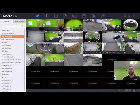 HOW TO ENABLE ONE-KEY DISARMING FUNCTION ON A HIKVISION NVR