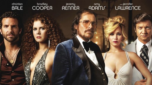 The reason names are reversed on movie posters