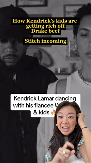 251K views · 6.9K reactions | Comment RICH AF to get my New York Times bestselling book to learn how to set up your kids for success like Kendrick Lamar money #finance #financialfreedom #savings #lifehack #learn #moneymaker #moneymindset #budget #budgeting #save #savemoney #kids #family #parents #kendricklamar #notlikeus #drake | Your Rich BFF | Facebook