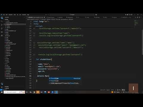 JavaScript Lecture -25.1