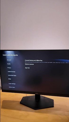 How To Gameshare On PS5