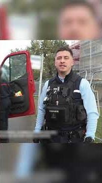 En pleine crise, elle se déshabille devant les gendarmes !