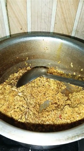 Cooking hotel style daal#food 🥰 #subscribemychannel