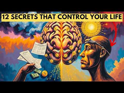 POWERFUL: 12 Subconscious Mind Secrets That Will Transform Your Reality Today