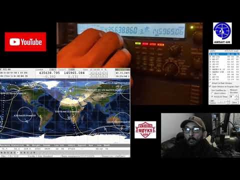 Satellite Tracking With SkyRoof and SatPC32 - Ham Radio