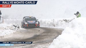 233K views · 411 shares | Enjoy all the action from a snowy Saturday in Rallye Monte-Carlo in our daily review video  Thierry Neuville Nicolas Gilsoul Andreas Mikkelsen Dani Sordo WRC | Hyundai Motorsport | Facebook