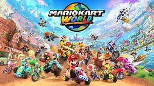 Nintendo: No, We Didn't Use AI for Mario Kart World Artwork