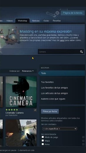 HOW TO INSTALL MODS on GMOD #mariokart #voiceofsanrafaelradio #gaming #memes #pikmin #funny #humor