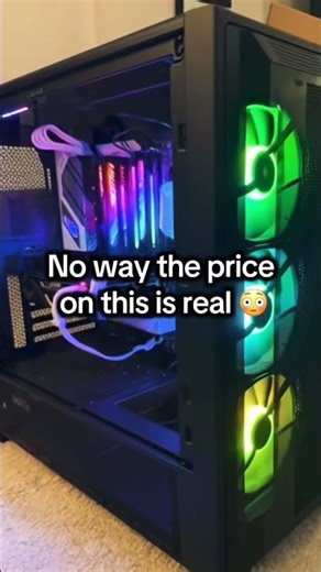 Comment “PC” for info #argb #setup #prebuilt #compsetup #cyberpowerpc #prebuilt #gaming