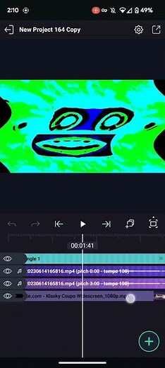 Toei's Effect Tutorials: G Major 31