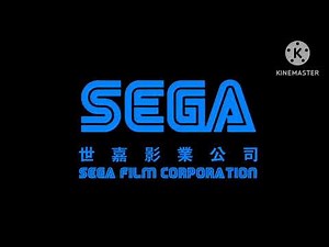 Sega Film Corporation Logo (1984, Hong Kong, alternative version)