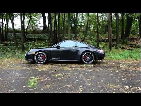 2011 Porsche 911 GTS Review - WINDING ROAD Magazine