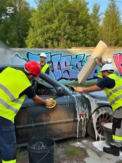 Saving the Legend: BMW E34 Restoration: #bmwe34 #restoration #classiccars #asmr #bmwlife