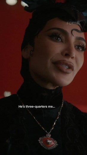 OH. MY. 😵 😵 😵 #AHSDelicate Watch the final episode of American Horror Story: Delicate S12 Part 2, on demand on #Foxtel. #AHS #Delicate #KimKardashian #EmmaRoberts #AmericanHorrorStory