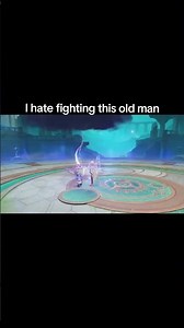 he ruined my abyss