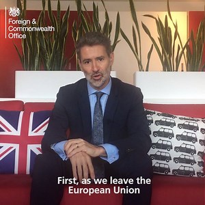 6K views · 170 reactions | Julian Braithwaite and his team are leading the UK's transition to become a separate member of the World Trade Organization - WTO, a vital step in the process of moving away from European Commission representation and a baseline for negotiating Free Trade Agreements | Foreign, Commonwealth & Development Office | Facebook