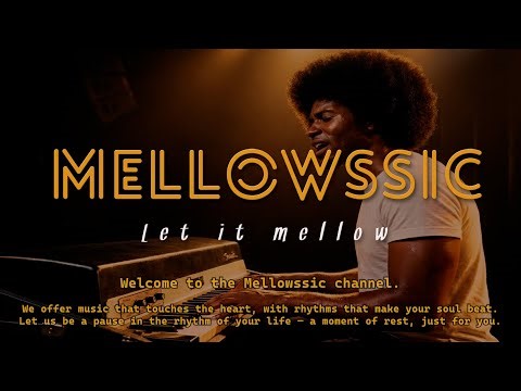 Vol.36 Soulful Therapy – Mellow Neo-Soul Mix for Work, Focus & Relaxation