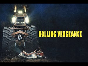 Rolling Vengeance Full movie (1987) [TV-LuLuBB] HD