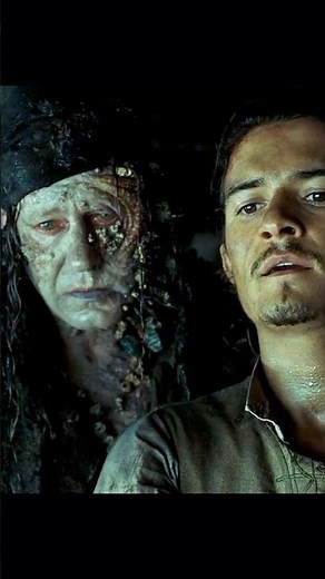 Pirates of the Caribbean: Dead Man’s Chest｜Davy Jones’ Iconic Dialogue Moments