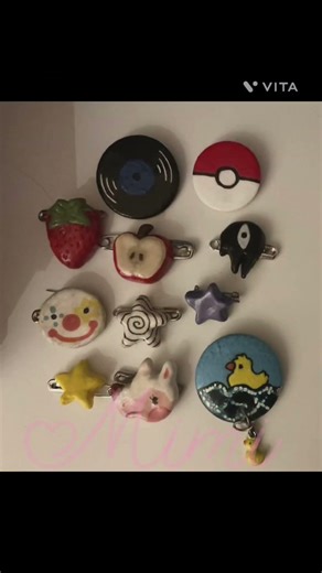 diy things you can make to decorate your bag!! #aestheic #bagcharm #bagpin #fyp #fypシ #bag #kawaii 🪽