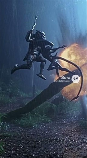 Predator vs alien 3 trailer