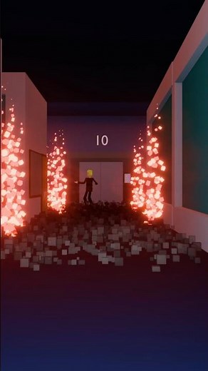 Building Fire Survival Guide (Animated)
