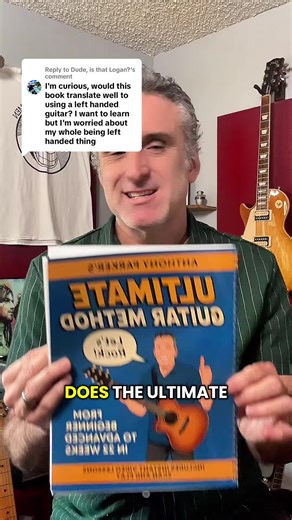 Discover Anthony's Ultimate Guitar Method