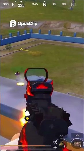 Epic Rooftop Battle! Parachute, Jetpack, and Eliminate Enemies!—PUBG Mobile #pubgmobile