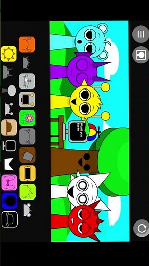 Sprunki Game But The Beat Goes Crazy 🎶🔥” #sprunki #incredibox #brainrot #sprunkioc #songs EP-585