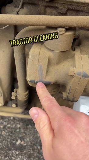 Restoring a Kubota Tractor to Its Former Glory