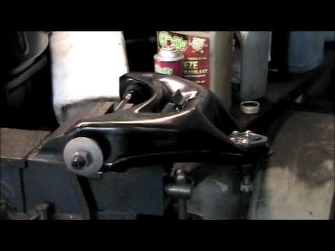 LLV or S10 Control arm
