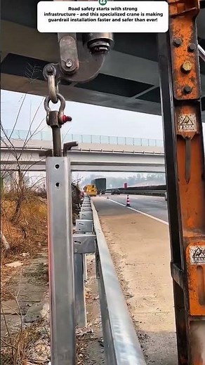 Highway Guardrail Installation Crane - Educational Short: Specs, Pros, Cons & Road Safety Impact