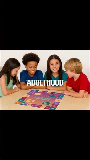 Clean Slate Board Game Prepares Kids For Adulthood