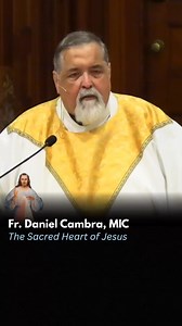 The Sacred Heart of Jesus and the Source of Mercy Fr. Daniel Cambra reflects on the Sacred Heart of Jesus as the very fountain of God’s mercy. Flowing with love, the Heart of Christ is revealed to us as both wounded and glorified—always pouring out grace for the salvation of souls. In a special way, Jesus showed His Heart and His wounds to St. Faustina, reminding the world that His mercy is limitless. From the pierced side of Christ comes not only forgiveness but also the strength to live as His