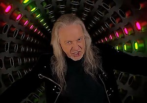 Former VICIOUS RUMORS Guitarist DAVID K. STARR Releases Solo Single / Video "Not Dead Yet"