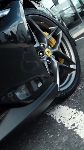 Blink and you'll miss it! 🐎 Our last Black Roma was in and out all within a week so make sure you get in quick to secure your dream Roma. - Exterior in Nero Daytona - Interior in Nero - Apple Carplay - Coloured Safety Belts (Yellow) - Dash Inserts in Carbon Fibre - Daytona Style Seatbelts - Cavallino Stitched on Headrest in Giallo - Black Tailpipe Tips - Carbon Fibre Steering Wheel LEDS - Scuderia Ferrari Shields 6000 Miles | 2022/22 | £179,995 For full details and Specification visit our websi