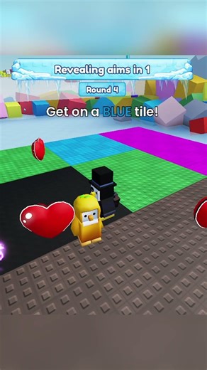 broguin falling straight to the ice water part 1 #roblox#shorts#funny#memes