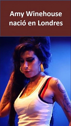 A que edad murio Amy Winehouse