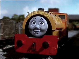 My Thomas/Tugs cast