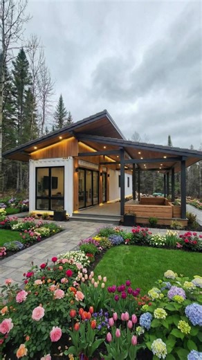 Exploring Prefab Homes: Innovative House Designs