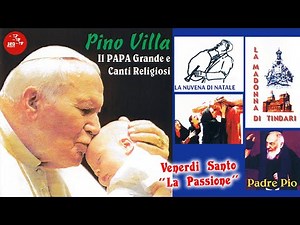 Pino Villa - La Madonna di Tindari