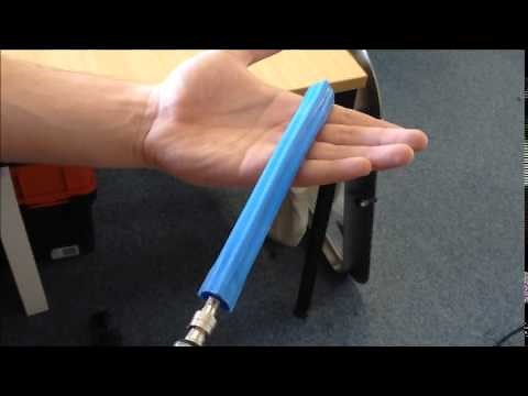 Silicone Bladder inflatable seal